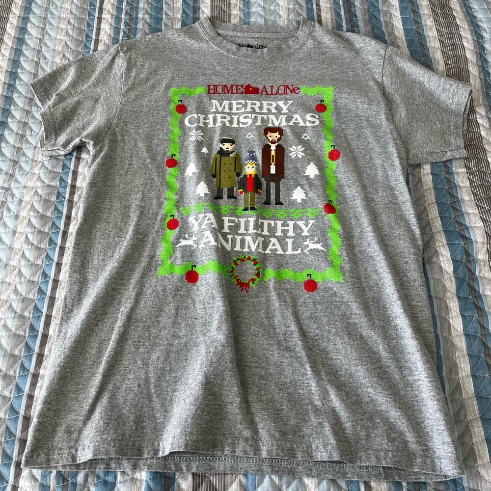 Home Alone T Shirt